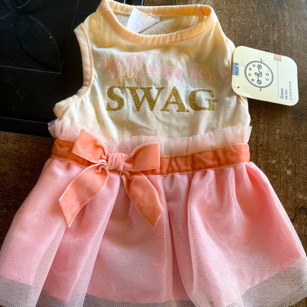 Dogs/cats dress
